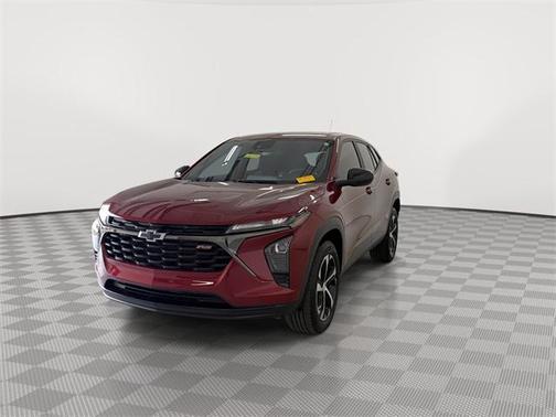 2024 Chevrolet Trax FWD 1RS