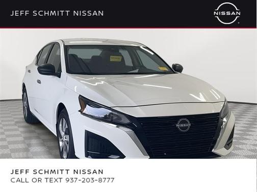 2024 Nissan Altima S FWD