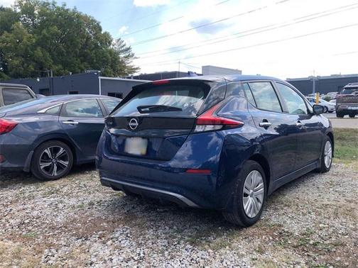 2024 Nissan Leaf S