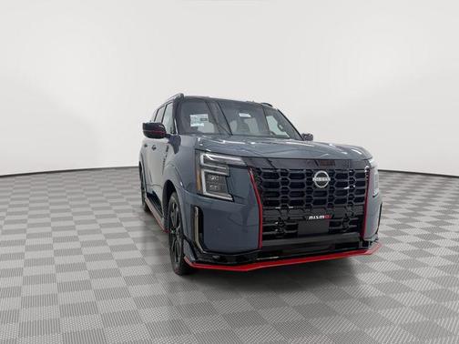 2026 Nissan Armada NISMO