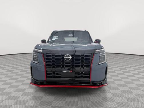 2026 Nissan Armada NISMO