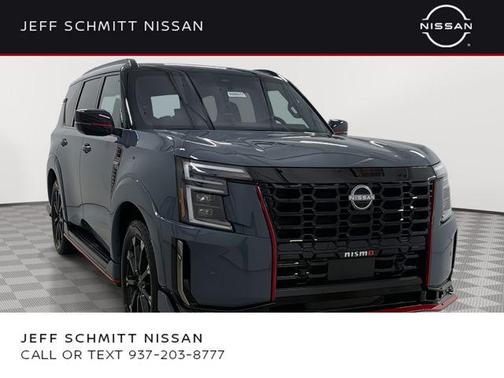 2026 Nissan Armada NISMO