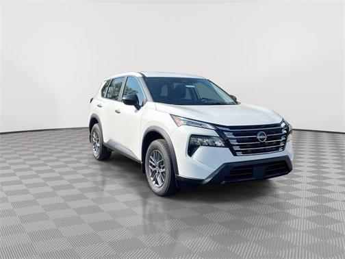2026 Nissan Rogue S