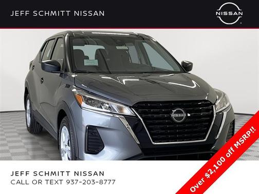 2025 Nissan Kicks S