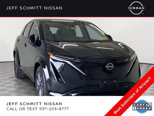 2024 Nissan ARIYA EVOLVE+