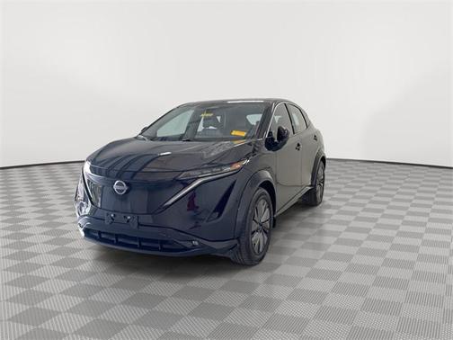 2024 Nissan ARIYA EVOLVE+