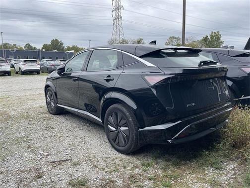 2024 Nissan ARIYA EVOLVE+