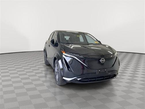 2024 Nissan ARIYA EVOLVE+