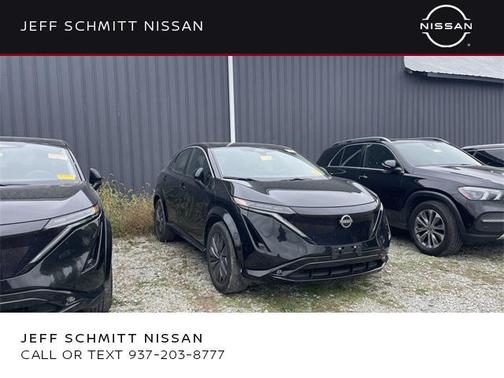 2024 Nissan ARIYA EVOLVE+