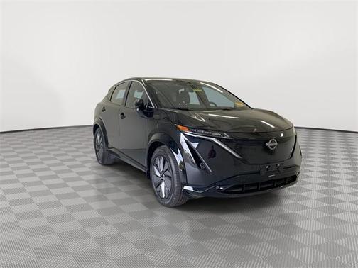 2024 Nissan ARIYA EVOLVE+