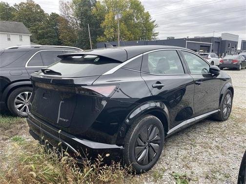 2024 Nissan ARIYA EVOLVE+