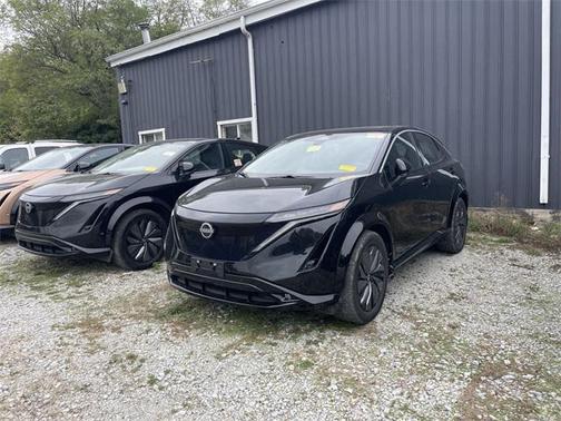 2024 Nissan ARIYA EVOLVE+
