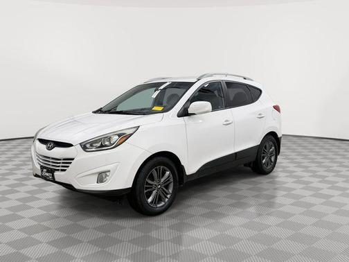 2015 Hyundai TUCSON SE