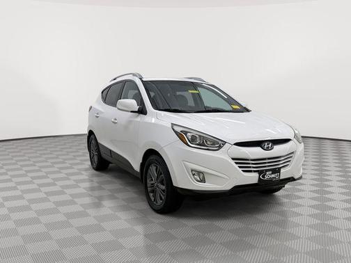 2015 Hyundai TUCSON SE