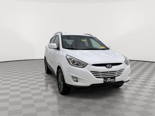 2015 Hyundai TUCSON SE
