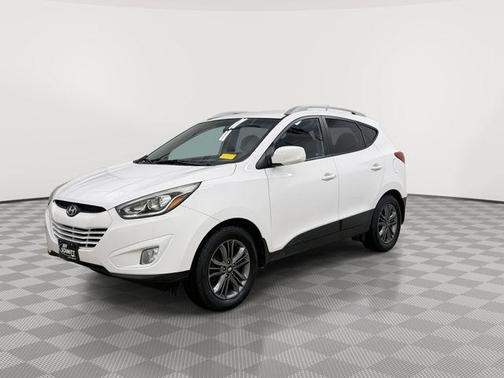 2015 Hyundai TUCSON SE