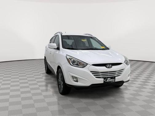 2015 Hyundai TUCSON SE