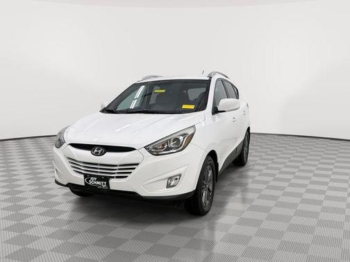 2015 Hyundai TUCSON SE