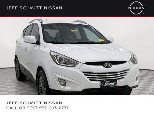 2015 Hyundai TUCSON SE