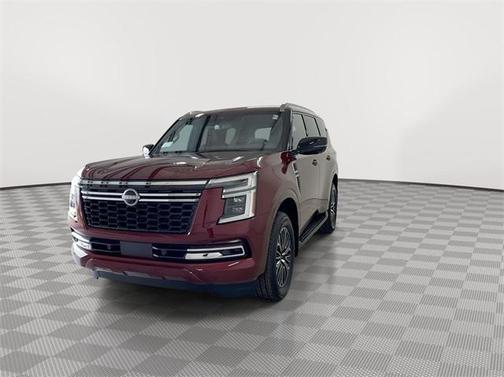 2025 Nissan Armada SL 4WD