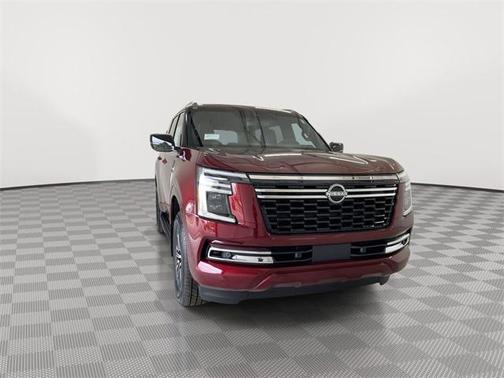 2025 Nissan Armada SL 4WD