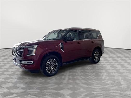 2025 Nissan Armada SL 4WD