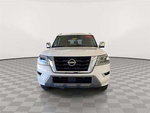 2024 Nissan Armada Platinum 4WD
