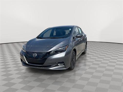 2025 Nissan Leaf SV PLUS