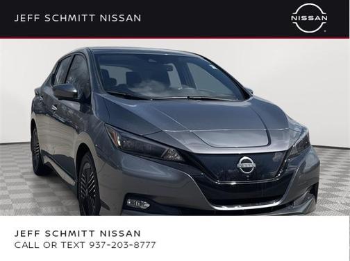 2025 Nissan Leaf SV PLUS