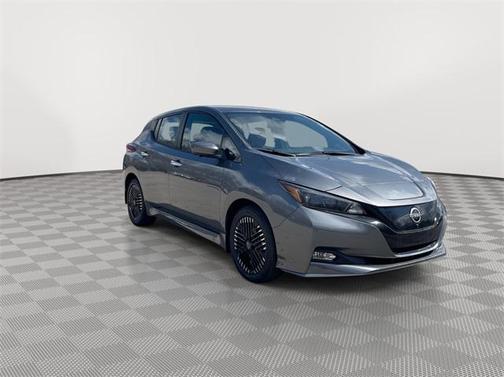 2025 Nissan Leaf SV PLUS
