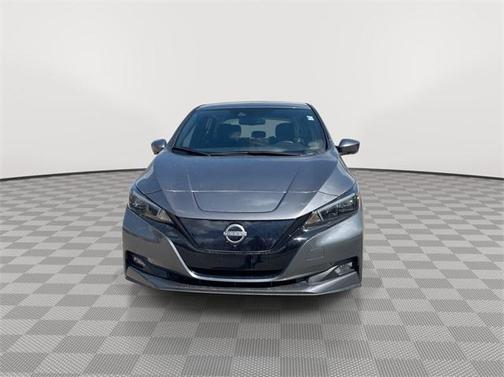 2025 Nissan Leaf SV PLUS