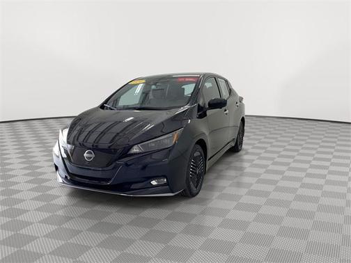 2024 Nissan Leaf SV PLUS