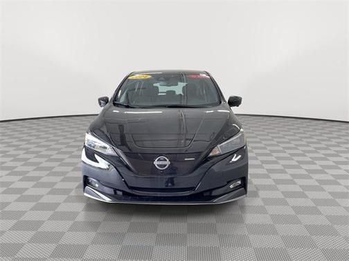 2024 Nissan Leaf SV PLUS