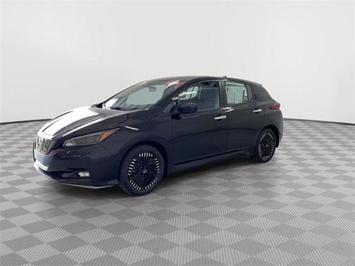 2024 Nissan Leaf SV PLUS