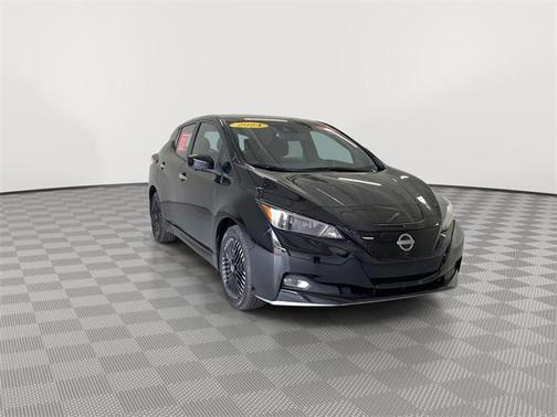 2024 Nissan Leaf SV PLUS