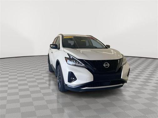 2024 Nissan Murano SV FWD