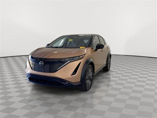 2025 Nissan ARIYA PLATINUM+