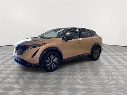 2025 Nissan ARIYA PLATINUM+