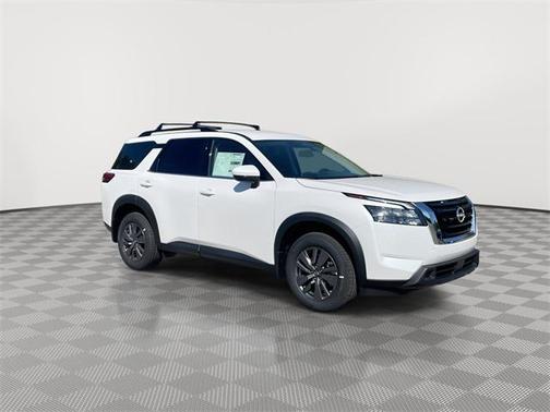 2025 Nissan Pathfinder SV 4WD
