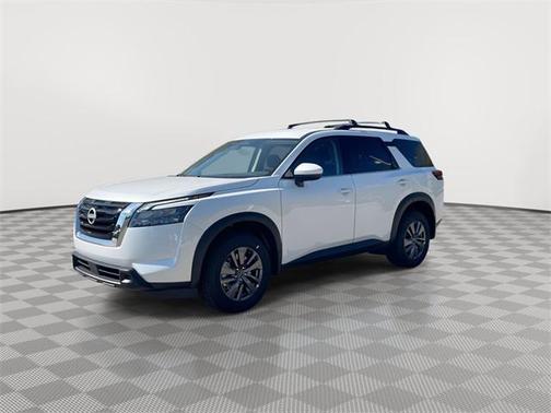 2025 Nissan Pathfinder SV 4WD