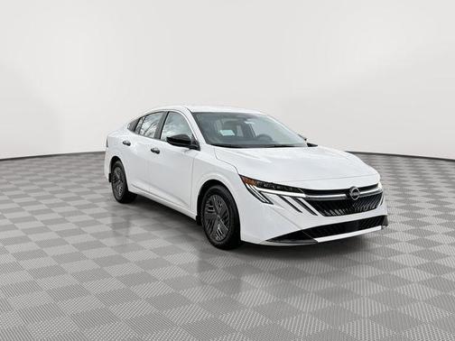 2026 Nissan Sentra S