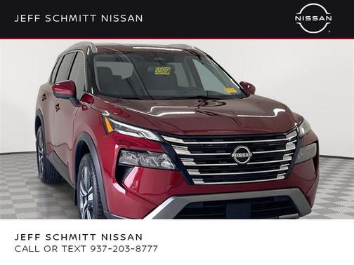 2024 Nissan Rogue SL