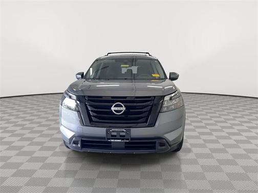 2024 Nissan Pathfinder SV FWD