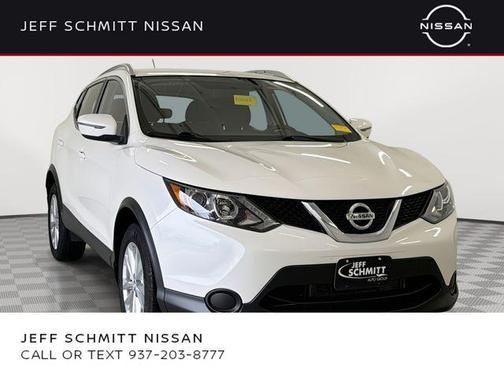 2017 Nissan Rogue Sport SV