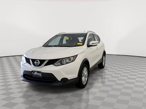 2017 Nissan Rogue Sport SV