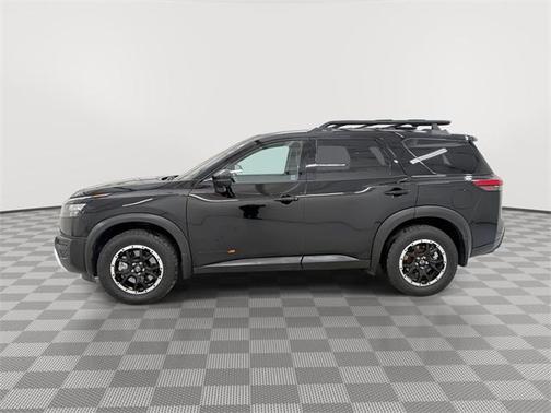 2023 Nissan Pathfinder Rock Creek 4WD