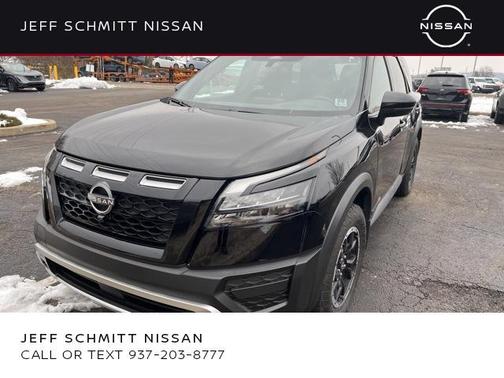 2023 Nissan Pathfinder Rock Creek 4WD