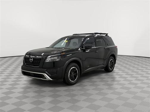 2023 Nissan Pathfinder Rock Creek 4WD