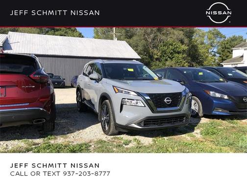 2022 Nissan Rogue SL