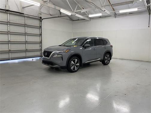 2022 Nissan Rogue SL